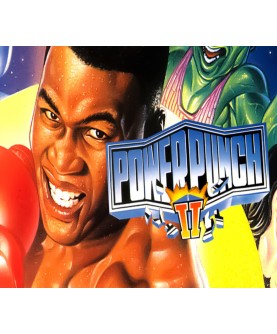 Power Punch II Steam Key GLOBAL